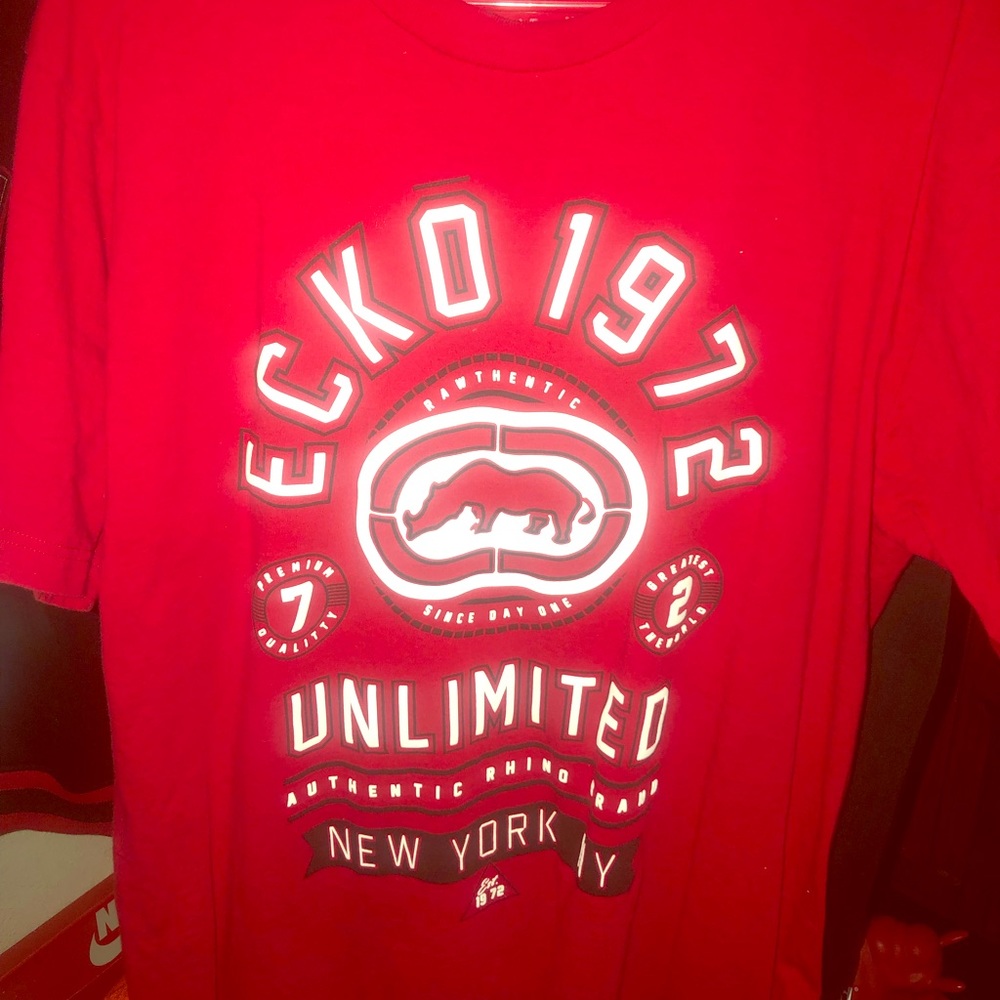 2 Ecko T-Shirts NWOT